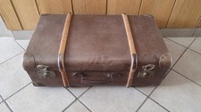 Alter lederkoffer 1920 gebraucht kaufen  Ohrdruf