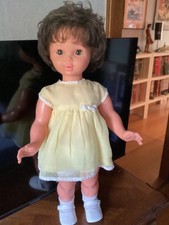 Grande poupée doll d'occasion  Argancy