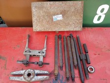 Sykes pickavant pullers for sale Sykes pickavant pullers for sale  KETTERING