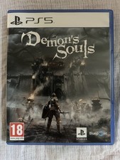 souls demon s ps5 for sale  BRISTOL