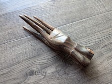 Vintage dark wood for sale  Northbrook