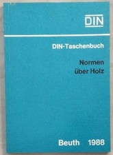 Din taschenbuch normen gebraucht kaufen  Boizenburg/ Elbe