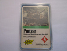 Panzer quartett berliner gebraucht kaufen  Lüneburg