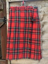 Vintage michael red for sale  DOWNHAM MARKET