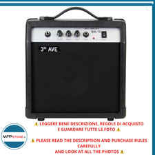 Amplificatore per basso usato  Bovolone