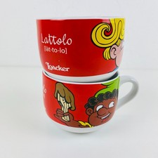 Loacker waffeln tasse gebraucht kaufen  Rockenberg