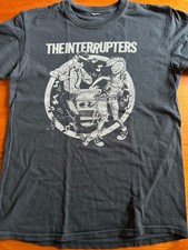 The interrupters shirt gebraucht kaufen  Schenefeld