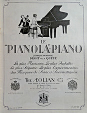 Press advertisement 1925 d'occasion  Expédié en Belgium