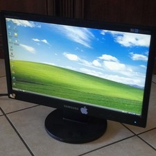 Monitor lcd vga usato  Roma