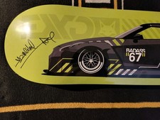 Mareike fox skateboard gebraucht kaufen  Kassel