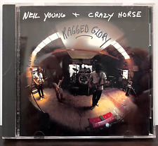 NEIL YOUNG & CRAZY HORSE - Ragged Glory (1990) - Compact Disc CD - EX Condition comprar usado  Enviando para Brazil