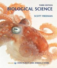 Biological science vol for sale  Montgomery