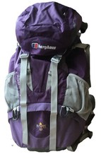 Berghaus backpack rucksack for sale  POOLE