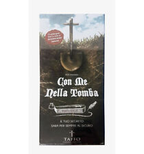 Con Me Nella Tomba - Taffo - Italiano - Nuovo, usado comprar usado  Enviando para Brazil
