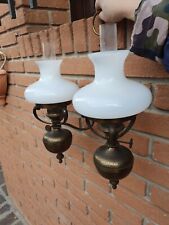 Lampada muro vintage usato  Monte San Pietro