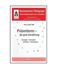 Basiswissen pädagogik unterri gebraucht kaufen  Trebbin