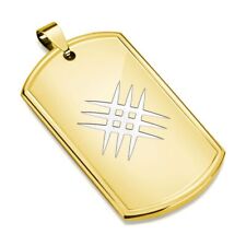 Pendentif homme plaque d'occasion  Paris XV