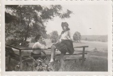 Vintage foto schöne gebraucht kaufen  Meschede