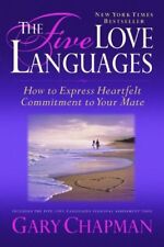 Five love languages for sale  UK