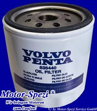 Volvo penta ölfilter gebraucht kaufen  Stralsund-Umland I