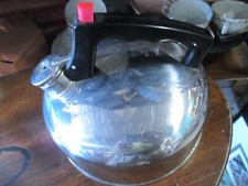 Vintage chrome tea for sale  Nashua