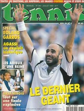Tennis magazine 280 d'occasion  Saumur