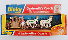 Dinky cinderella coach for sale  PRESTON
