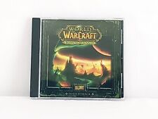 WORLD OF WARCRAFT - The Burning Crusade Soundtrack - 2006 Blizzard CD comprar usado  Enviando para Brazil