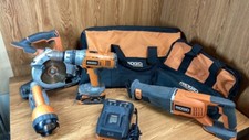 Ridgid tools combo for sale  Largo