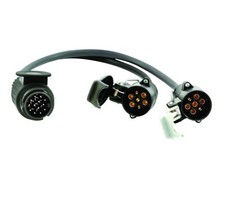 Caravan towing converter for sale  KEIGHLEY
