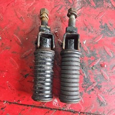 Suzuki gt380 pair for sale  NEATH