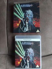 Krull blu ray for sale  COLERAINE