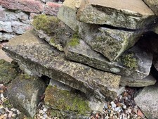 Landscaping stones garden for sale  CAMBRIDGE