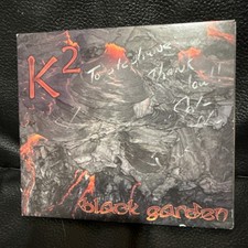 AUTOGRAPHED K² - Black Garden (CD, 2010, G) comprar usado AUTOGRAPHED K² - Black Garden (CD, 2010, G) comprar usado  Enviando para Brazil
