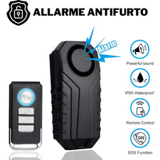 Antifurto allarme per usato  Putignano