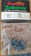 Graupner 301 poller gebraucht kaufen  Breitengüßbach