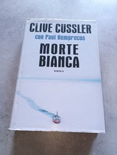 Morte bianca clive usato  Acireale