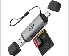 Acer card reader for sale  Lexington