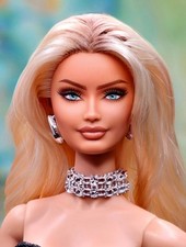 Ooak repainted barbie for sale  Harrisburg