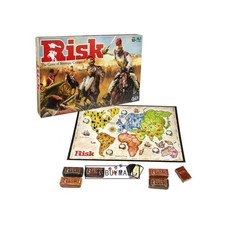Hasbro risk strategy for sale  HARROW