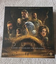 Dune game conquest for sale  Columbia
