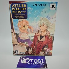 Atelier escha logy usato Atelier escha logy usato  Monza