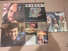 Lot vintage vinyl for sale  Woodridge