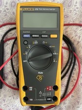 Fluke 179 multimeter for sale  Morrisville