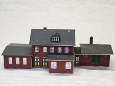 Auhagen 13299 bahnhof gebraucht kaufen Auhagen 13299 bahnhof gebraucht kaufen  Barby