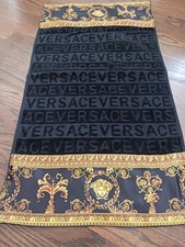 Versace home towel for sale  Mission Viejo