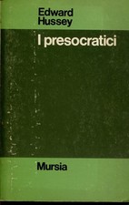 Presocratici usato  Italia