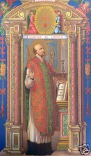 Santino holy card usato  Palermo