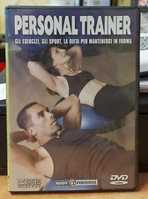 Personal trainer dvd usato  Verrua Savoia