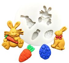 Rabbit bunny carrot for sale  LEYLAND